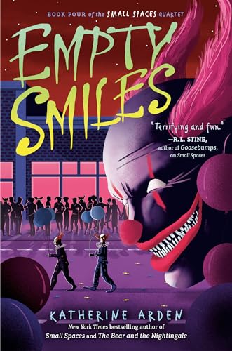 Empty Smiles [Paperback]