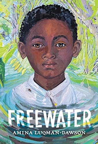 Freewater (Newbery & Coretta Scott King Award Winner) [Paperback]