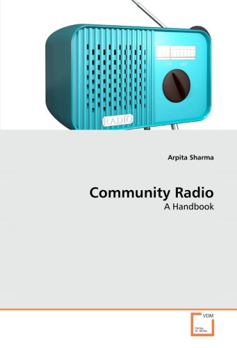 Community Radio A Handbook [Paperback]