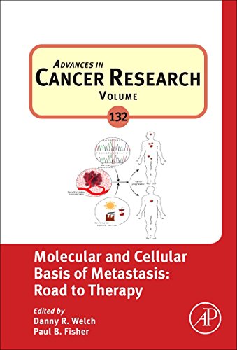 Molecular and Cellular Basis of Metastasis Road to Therapy [Hardcover]