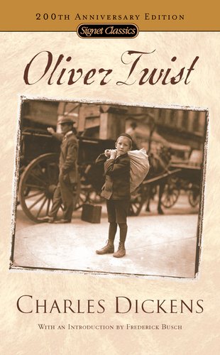 Oliver Twist [Paperback]