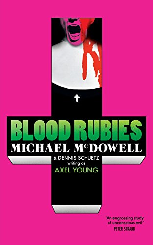 Blood Rubies [Paperback]