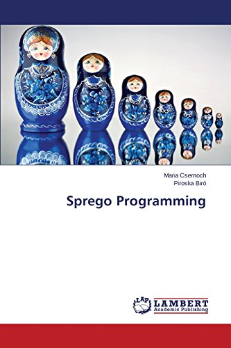 Sprego Programming [Paperback]