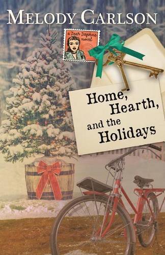 Home, Hearth, And The Holidays (a Dear Daphne Novel) [Paperback]