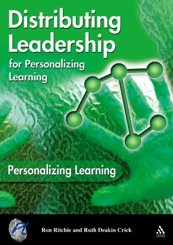 Distributing Leadership for Personalizing Learning [Paperback]