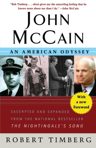 John McCain An American Odyssey [Paperback]