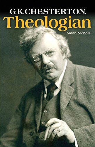 G.K. Chesterton, Theologian [Paperback]