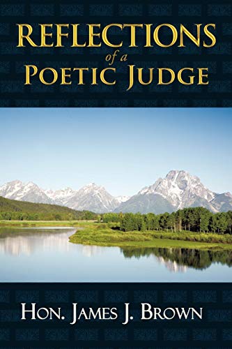 Reflections of a Poetic Judge [Paperback]