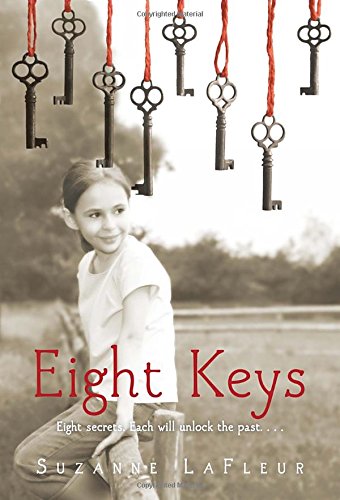 Eight Keys [Paperback]