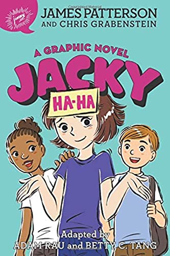 Jacky Ha-Ha: A Graphic Novel [Paperback]