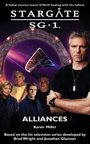 Stargate SG-1 Alliances SG1-8 [Paperback]