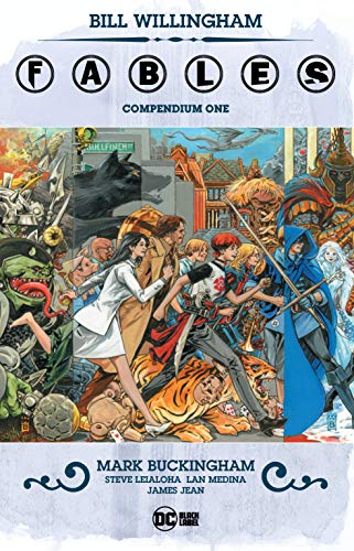 Fables Compendium One [Paperback]