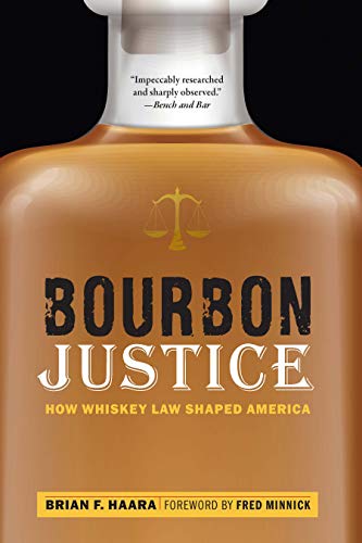 Bourbon Justice                          [TRADE PAPER         ]