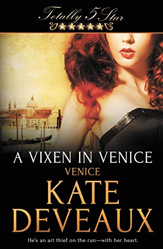 A Vixen In Venice (totally Five Star) [Paperback]