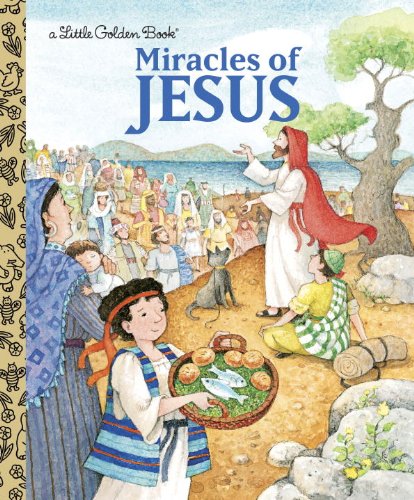 Miracles of Jesus [Hardcover]