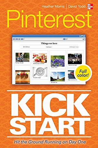 Pinterest Kickstart [Paperback]