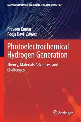 Photoelectrochemical Hydrogen Generation: Theory, Materials Advances, and Challe [Paperback]