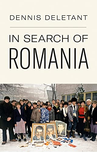 In Search of Romania [Hardcover]