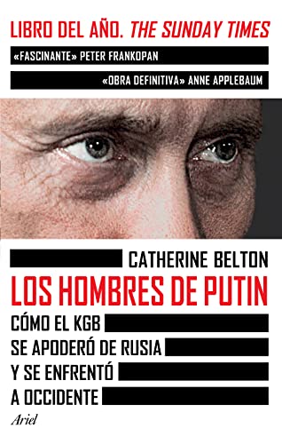 Los hombres de Putin [Paperback]