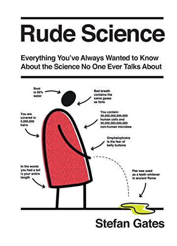 Rude Science: Everything You Want to Know About the Science No One Ever Talks Ab [Hardcover]