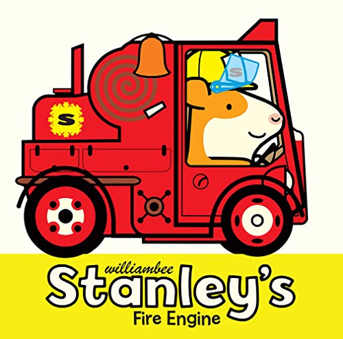 Stanley's Fire Engine [Paperback]