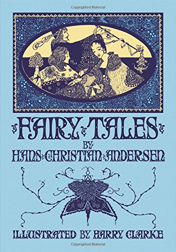 Fairy Tales By Hans Christian Andersen (calla Editions) [Hardcover]