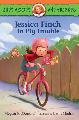 Judy Moody and Friends: Jessica Finch in Pig