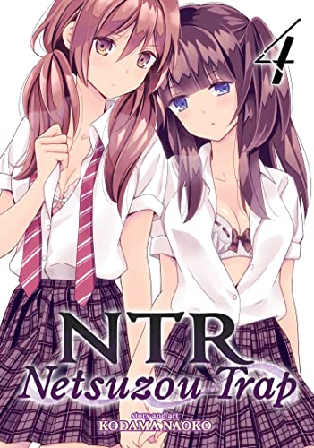 NTR - Netsuzou Trap Vol. 4 [Paperback]