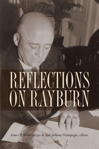 Reflections on Rayburn [Hardcover]