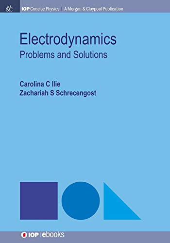 Electrodynamics Problems and Solutions [Paperback]