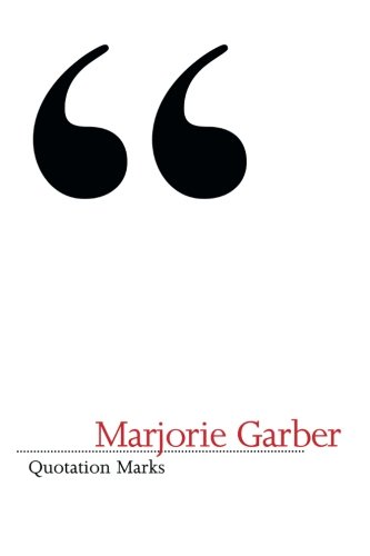 Quotation Marks [Paperback]