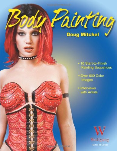 Body Painting [Paperback]