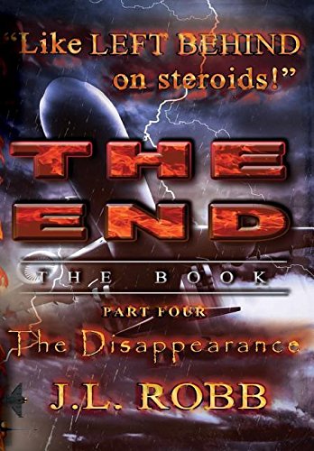 End  The Book Part Four the Disappearance [Hardcover]