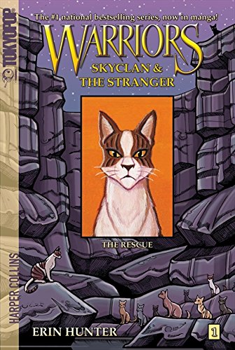 Warriors: SkyClan and the Stranger #1: The Rescue [Paperback]