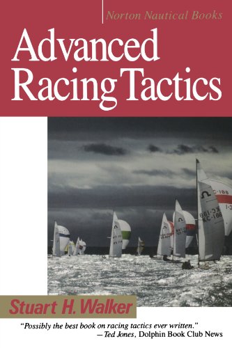 Advanced Racing Tactics [Paperback]