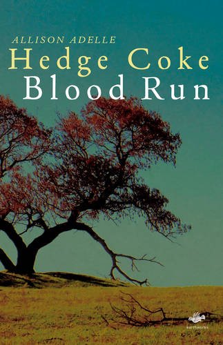 Blood Run (earthorks) [Paperback]