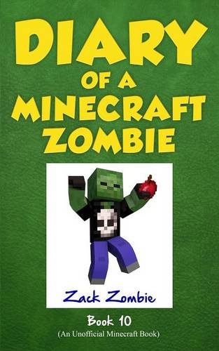 Diary Of A Minecraft Zombie Book 10 One Bad Apple [Paperback]