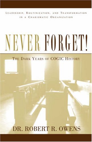 Never Forget [Paperback]