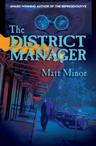 The District Manager [Paperback]