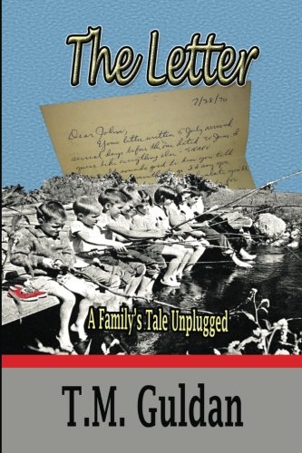 The Letter  - A Family's Tale Unplugged [Paperback]