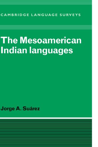 The Mesoamerican Indian Languages [Paperback]