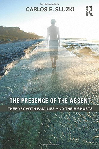 The Presence of the Absent Therapy ith Families and their Ghosts [Paperback]