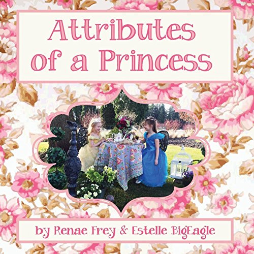 Attributes Of A Princess [Paperback]