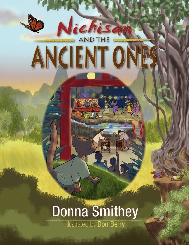 Nichisan And The Ancient Ones [Paperback]