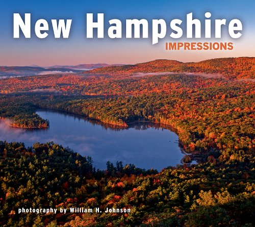 New Hampshire Impressions [Paperback]