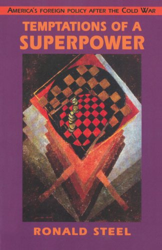 Temptations of a Superpoer [Paperback]