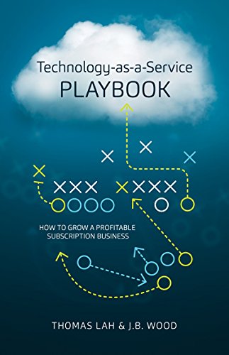 TECHNOLOGY-AS-A-SERVICE PLAYBOOK:HOW TO [Hardcover]