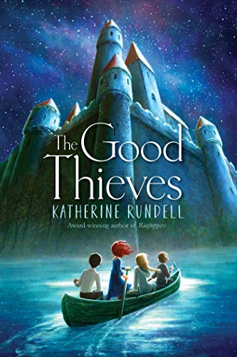 The Good Thieves [Hardcover]