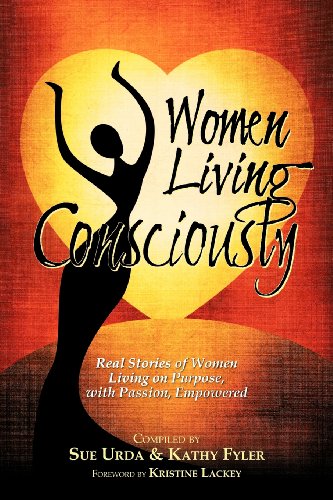 Women Living Consciously [Paperback]