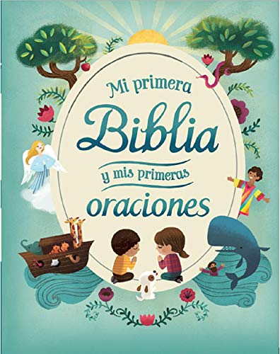 Mi Primera Biblia y Mis Premeras Oraciones [Hardcover]